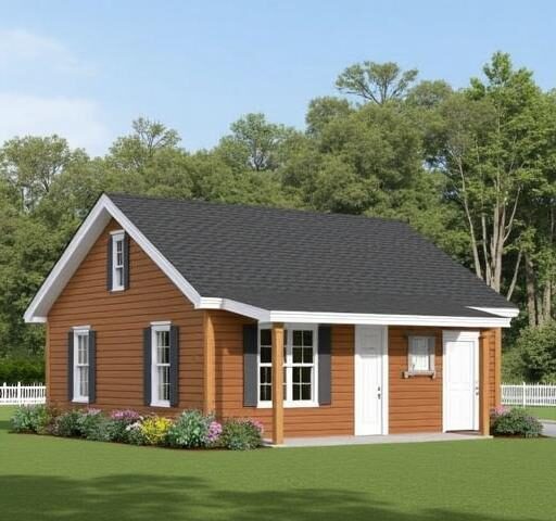 Small barndominium house plans showcase innovative designs for cozy and efficient living spaces.
