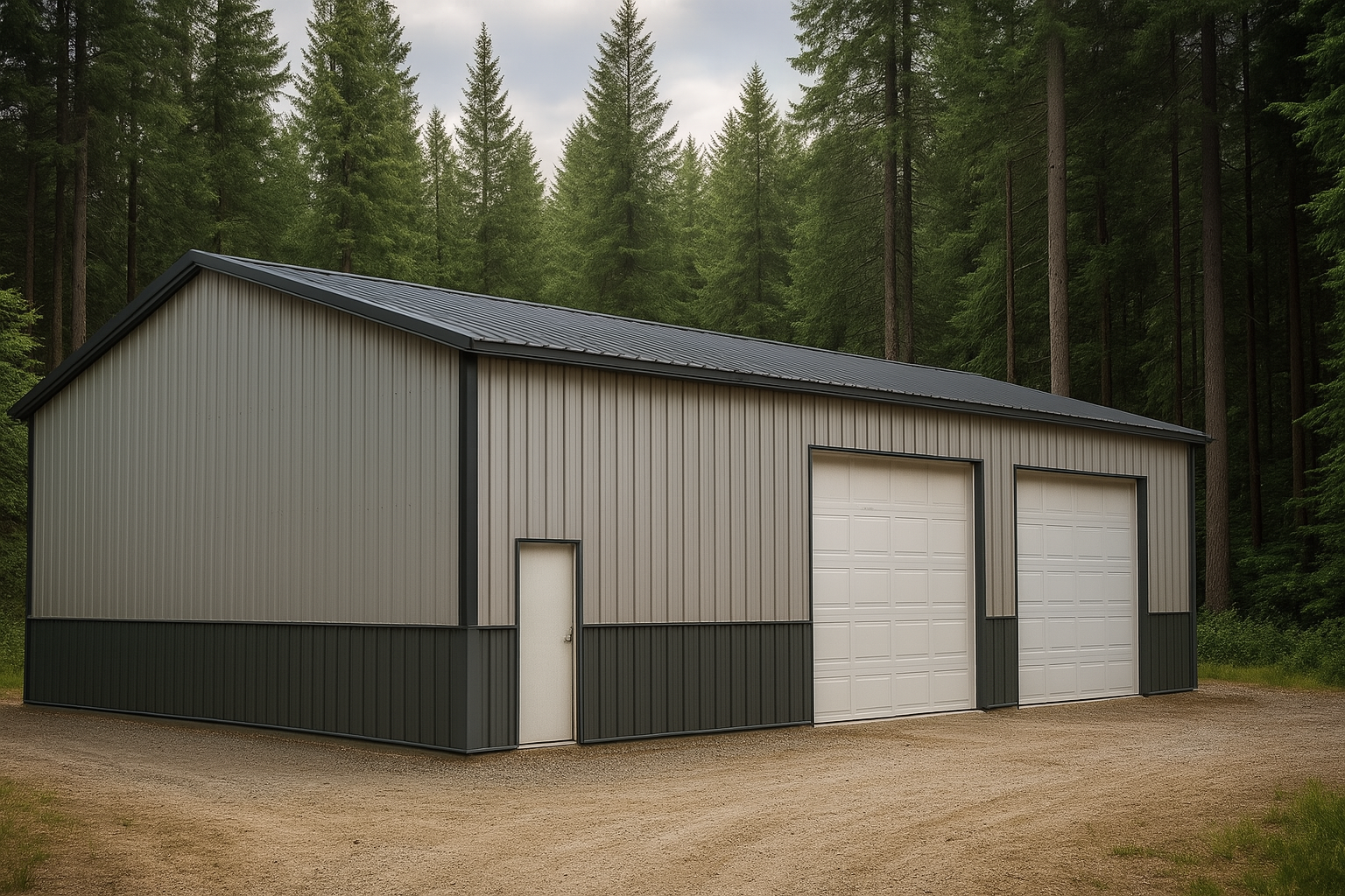 30-x-60-gable-2-story-barndominium-shop