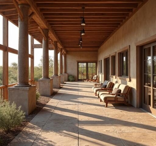 Stylish Arizona barndominium kits for custom rural living and modern farmhouse aesthetics.