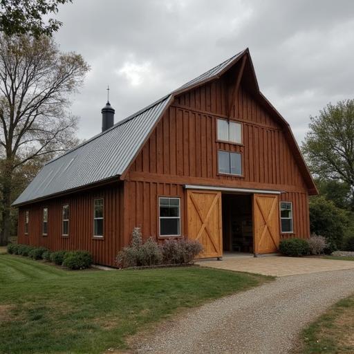 Overview of barndominium prices for various sizes and designs in today's market.
