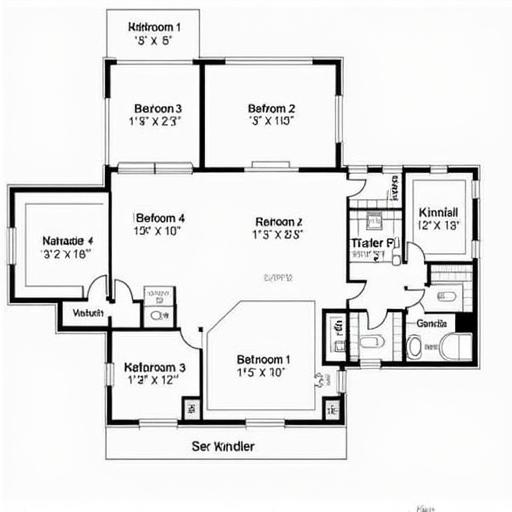 Explore single story barndominium floor plans with pictures showcasing modern and functional living spaces.