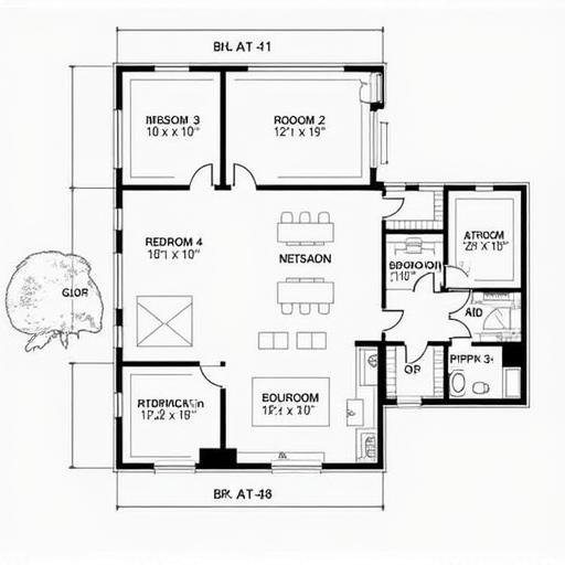 Innovative small barndominium floor plans showcasing functional living spaces and modern design features.